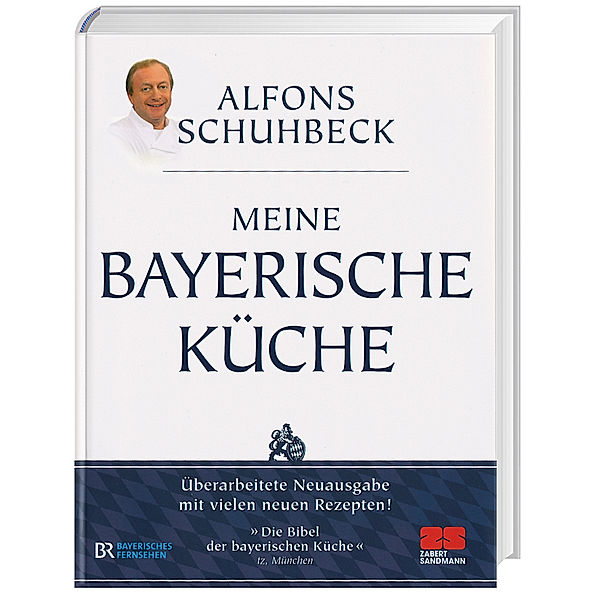 Meine bayerische Küche, Alfons Schuhbeck