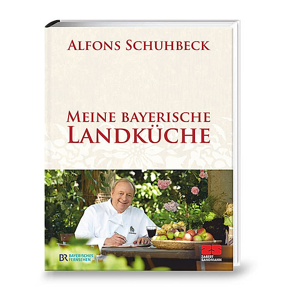 Meine bayerische Landküche.Bd.1, Alfons Schuhbeck