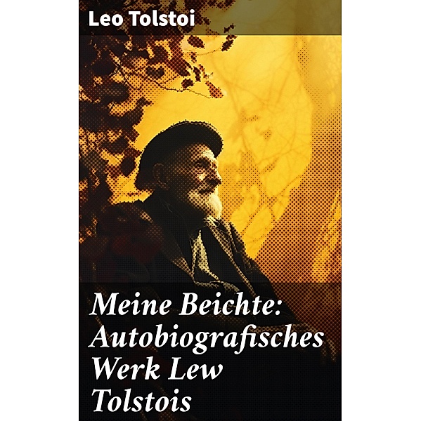 Meine Beichte: Autobiografisches Werk Lew Tolstois, Leo Tolstoi