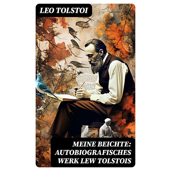 Meine Beichte: Autobiografisches Werk Lew Tolstois, Leo Tolstoi