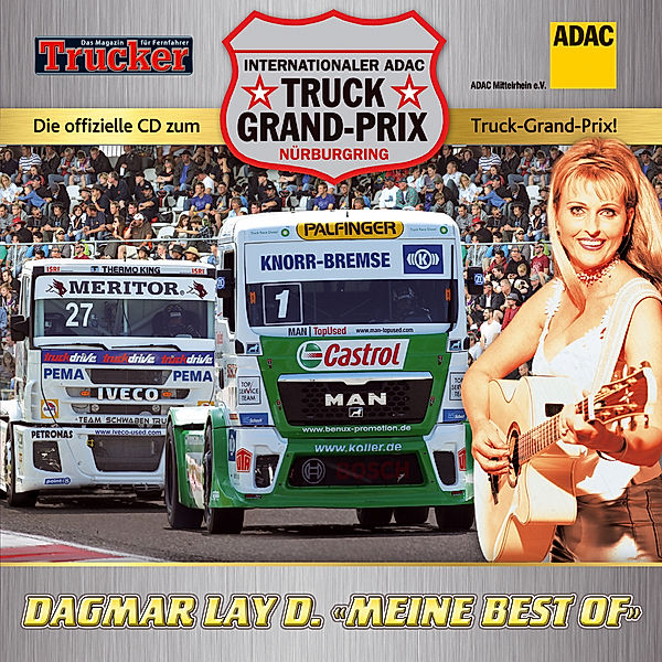 Meine Best Of Zum Adac Truck G, Dagmar Lay D.