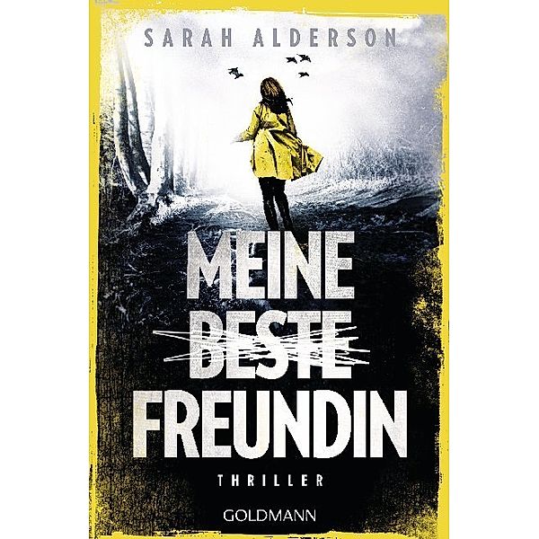 Meine beste Freundin, Sarah Alderson