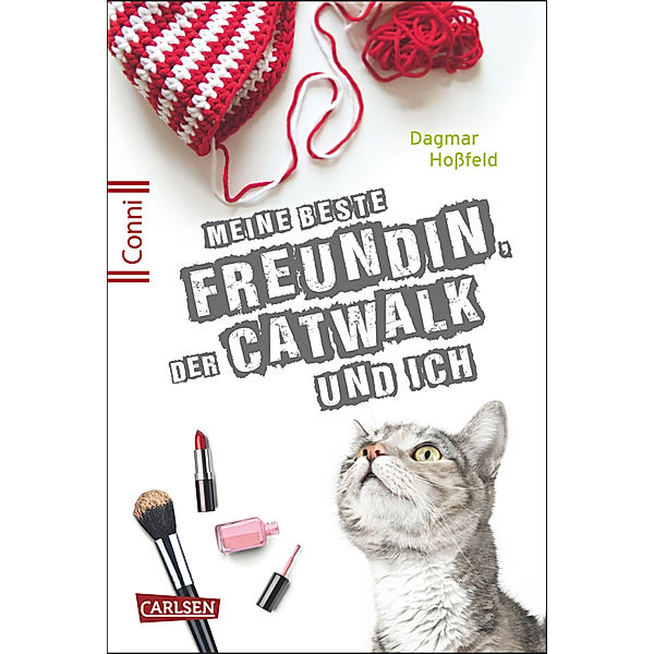 Meine beste Freundin, der Catwalk und ich / Conni 15 Bd.3, Dagmar Hossfeld