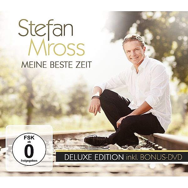 Meine beste Zeit - Deluxe Edition CD+DVD, Stefan Mross