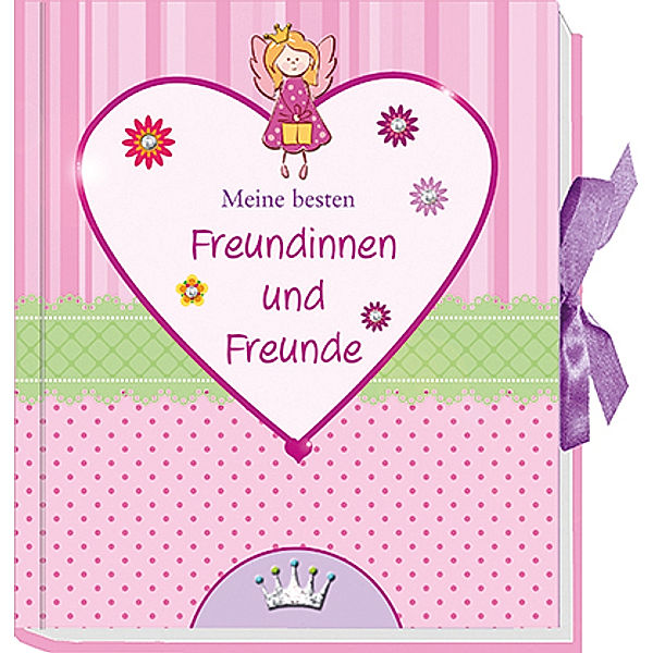 Meine besten Freundinnen und Freunde