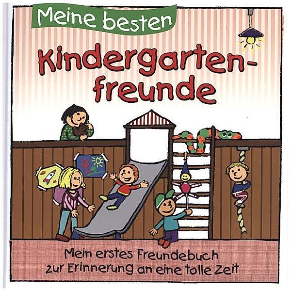 Meine besten Kindergartenfreunde, Marco Sumfleth, Florian Lamp