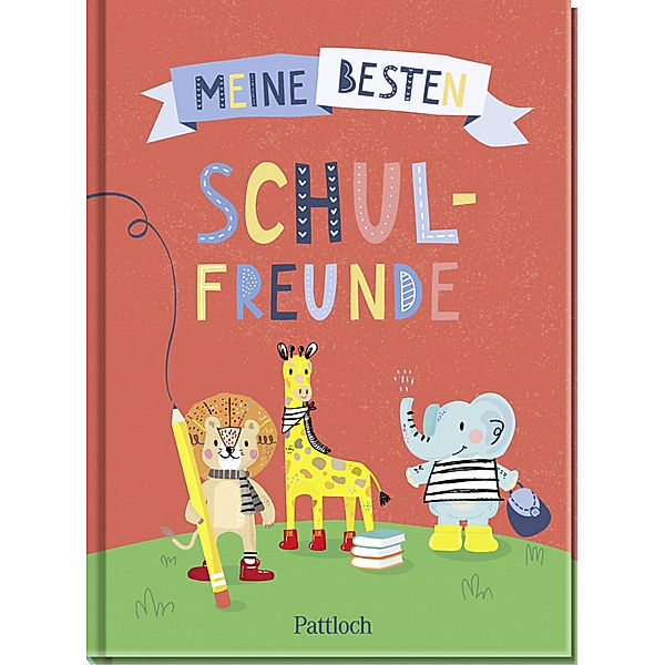 Meine besten Schulfreunde, Pattloch Verlag