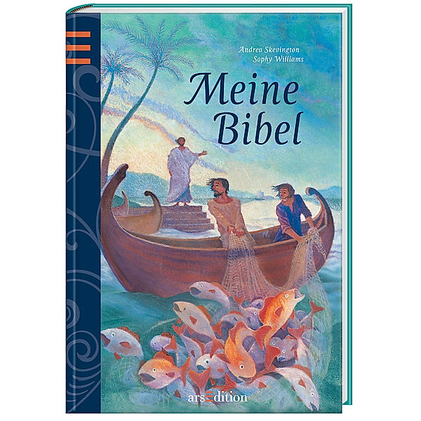 Meine Bibel, Andrea Skevington