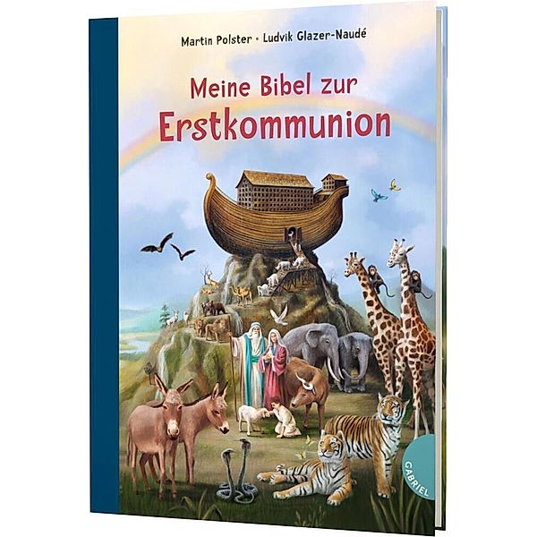 Meine Bibel zur Erstkommunion, Martin Polster