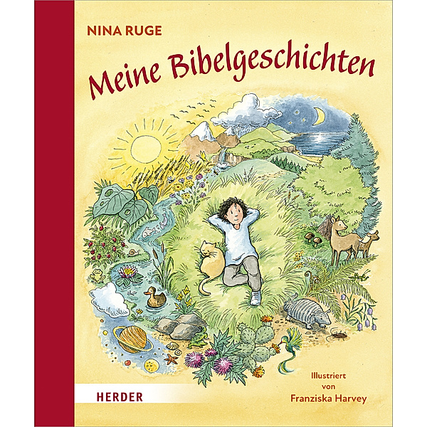 Meine Bibelgeschichten, Nina Ruge