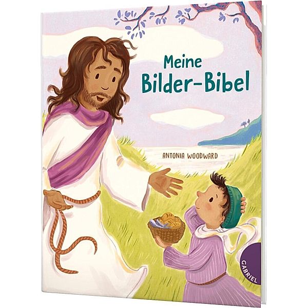 Meine Bilder-Bibel