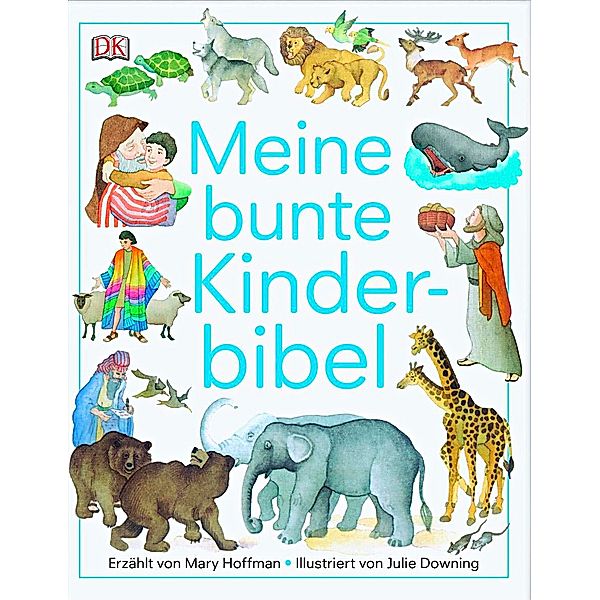 Meine bunte Kinderbibel, Mary Hoffman