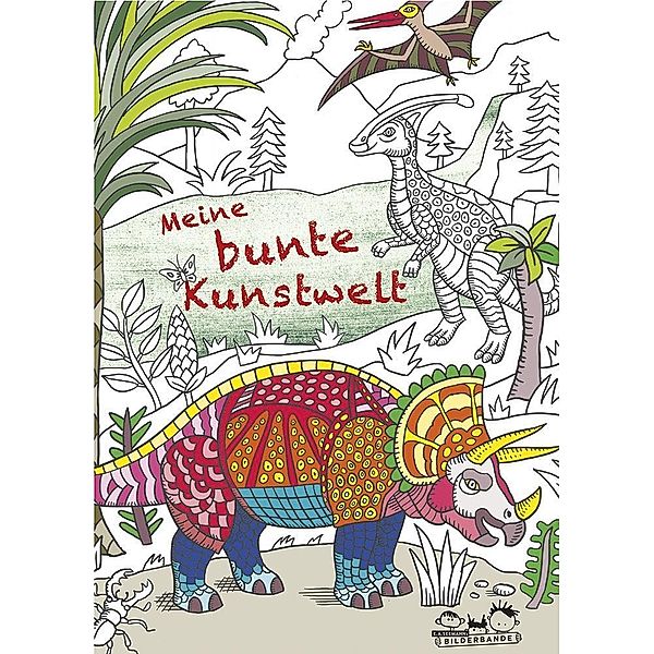 Meine bunte Kunstwelt