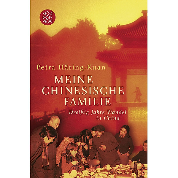Meine chinesische Familie, Petra Häring-Kuan