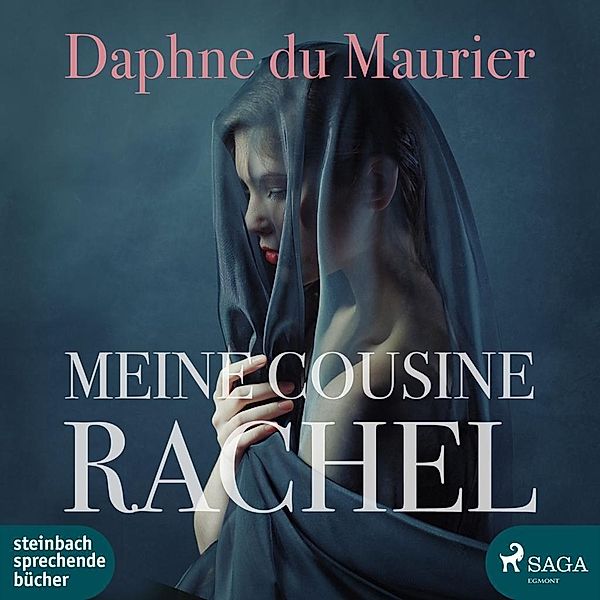 Meine Cousine Rachel, 2 MP3-CDs, Daphne Du Maurier