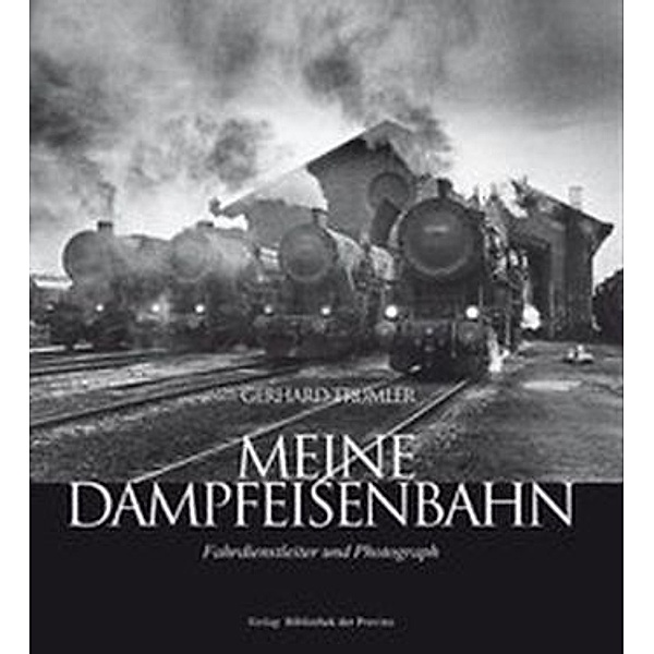 Meine Dampfeisenbahn, Gerhard Trumler