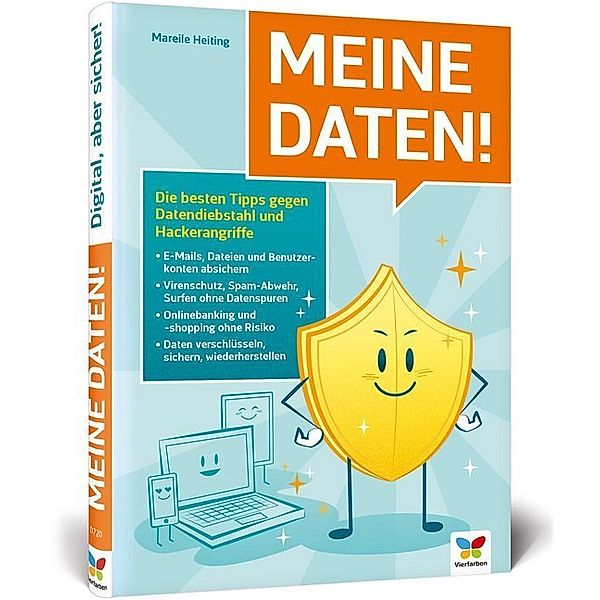 Meine Daten!, Mareile Heiting