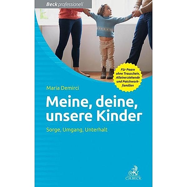 Meine, deine, unsere Kinder, Maria Demirci