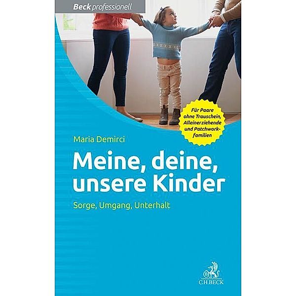 Meine, deine, unsere Kinder, Maria Demirci