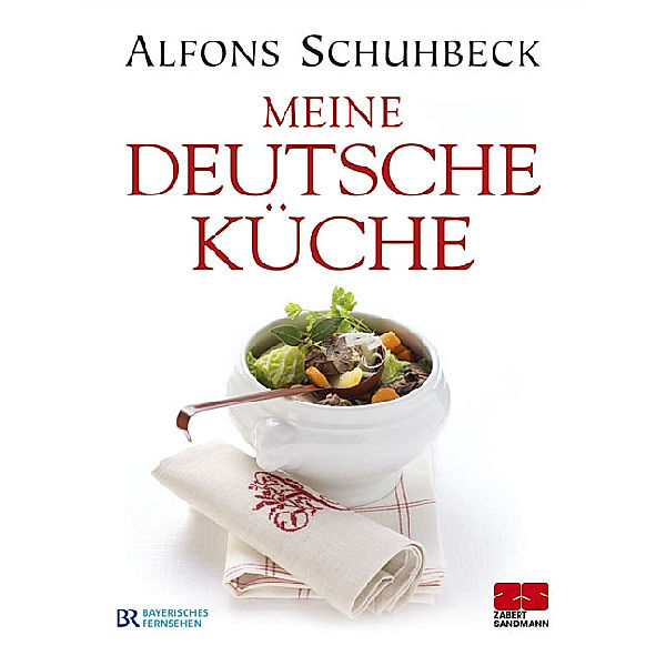 Meine deutsche Küche, Alfons Schuhbeck