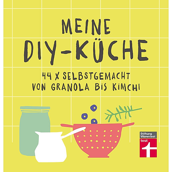 Meine DIY-Küche, Agnes Prus