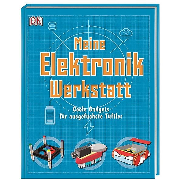 Meine Elektronik-Werkstatt, Mike Warren