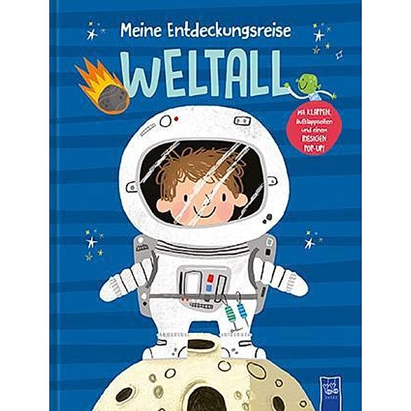 Meine Entdeckungsreise - Weltall