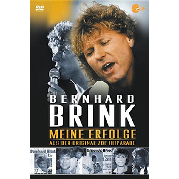 Meine Erfolge, Bernhard Brink