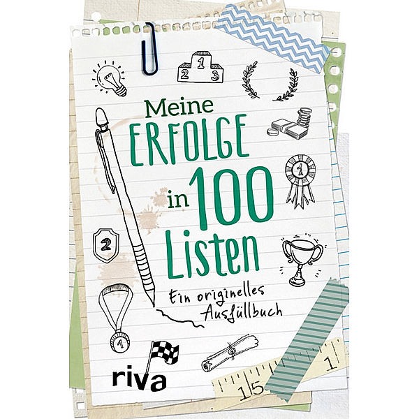 Meine Erfolge in 100 Listen