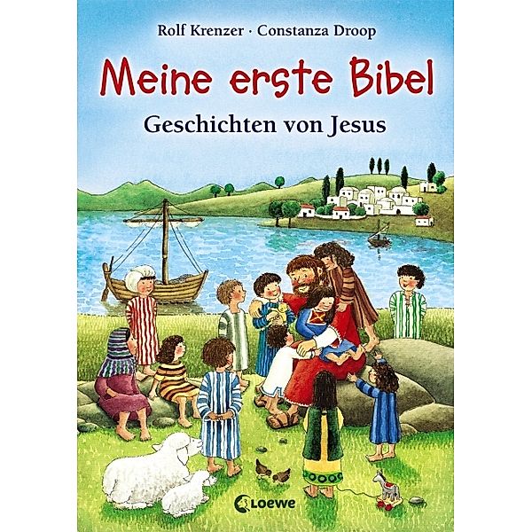 Meine erste Bibel, Rolf Krenzer, Constanza Droop