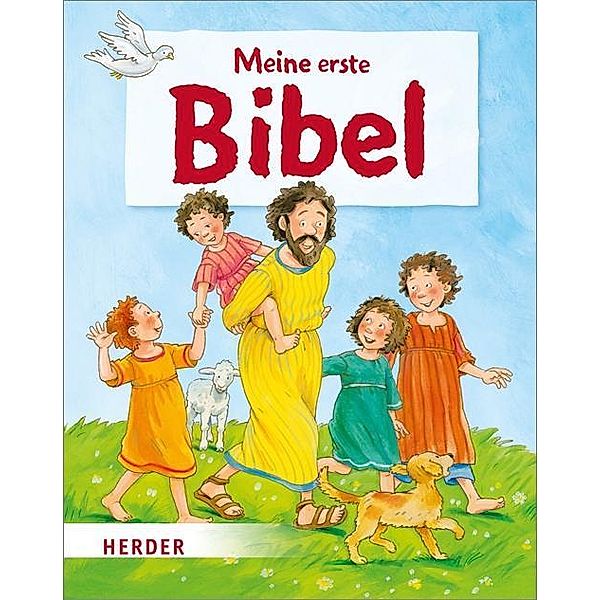 Meine erste Bibel, Pat Alexander