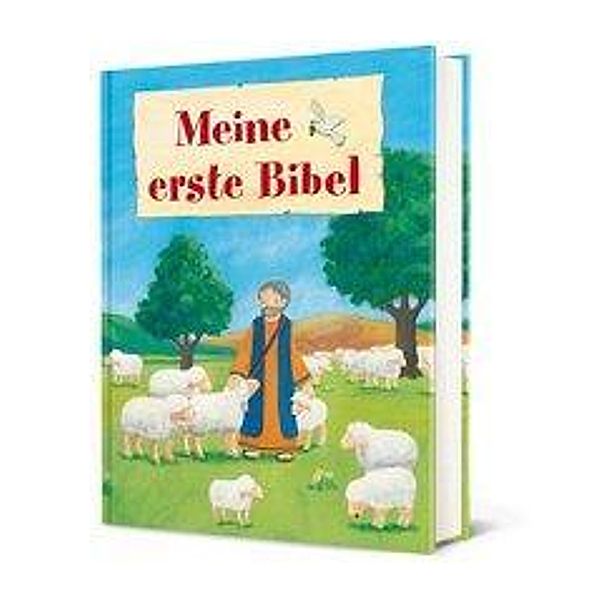 Meine erste Bibel, Eva Marquardt