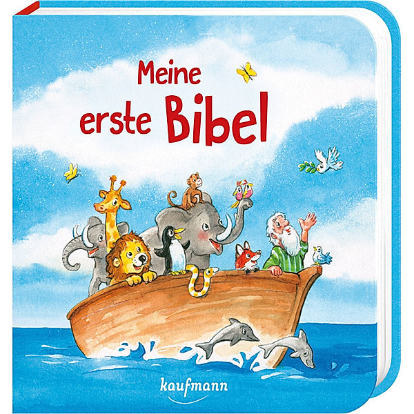 Meine erste Bibel, Laura Lamping