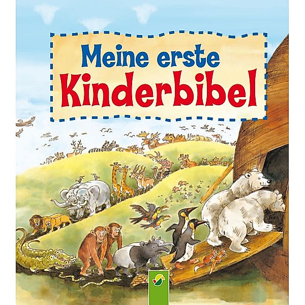 Meine erste Kinderbibel