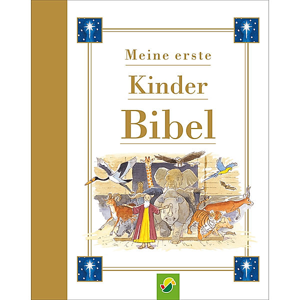 Meine erste Kinderbibel, Schwager & Steinlein Verlag