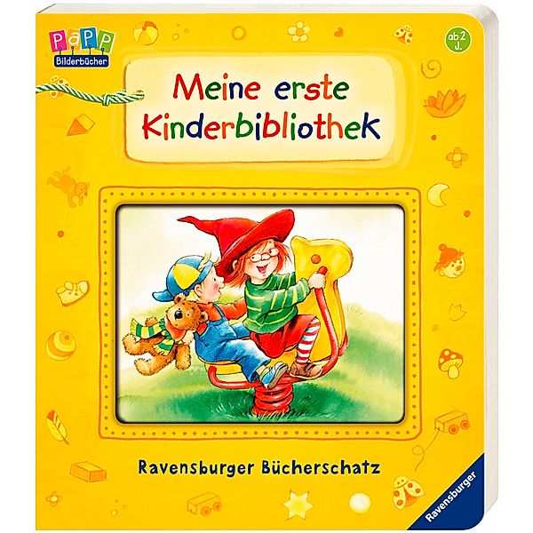 Meine erste Kinderbibliothek, Hannelore Dierks, Sandra Grimm, Rosemarie Künzler-Behncke
