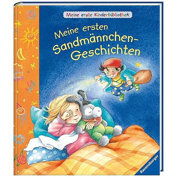 Meine erste Kinderbibliothek / Meine ersten Sandmännchen-Geschichten, Hannelore Dierks