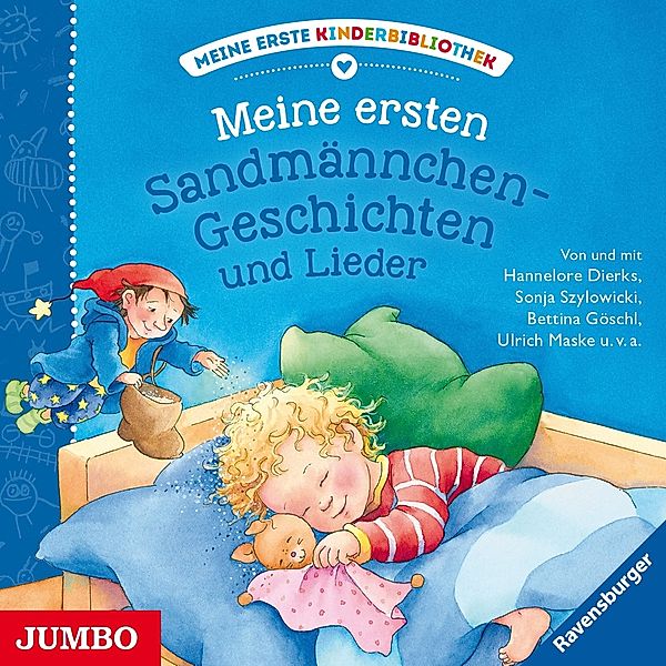 Meine Erste Kinderbibliothek.Meine Ersten Sandmän, Diverse Interpreten