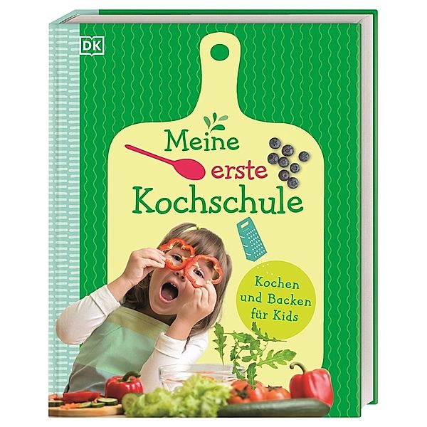 Meine erste Kochschule