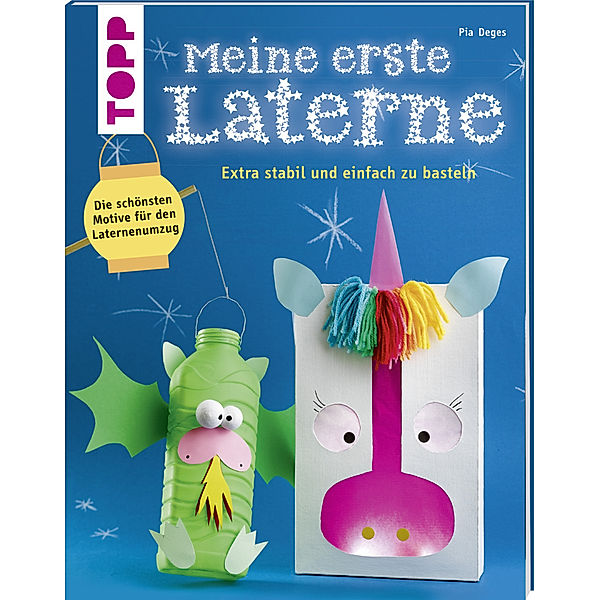 Meine erste Laterne, Pia Deges