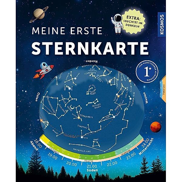 Meine erste Sternkarte, Justina Engelmann