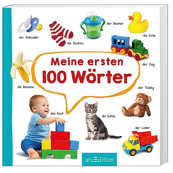 Meine ersten 100 Wörter