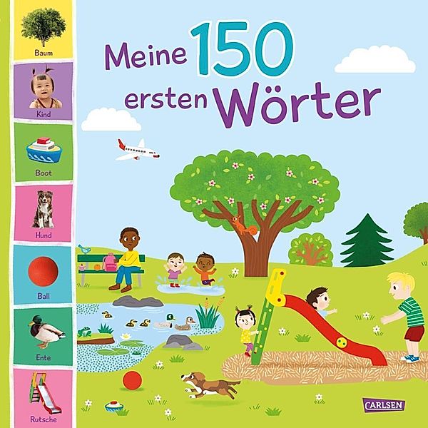 Meine ersten 150 Wörter, Claire Laties Davis