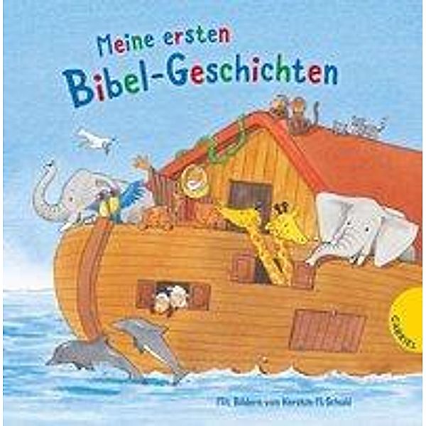 Meine ersten Bibel-Geschichten, Dörte Beutler