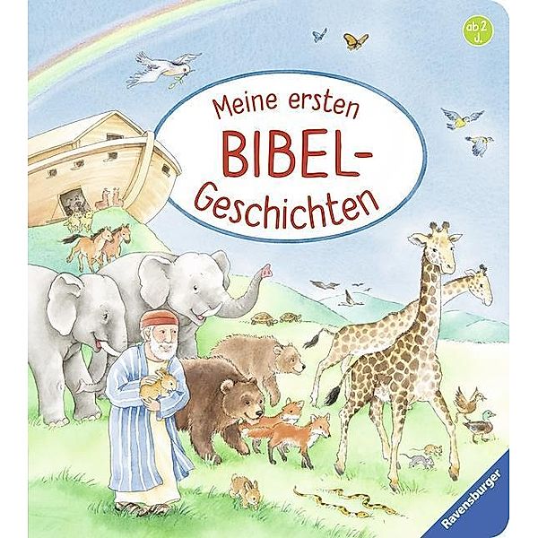 Meine ersten Bibel-Geschichten, Hannelore Dierks