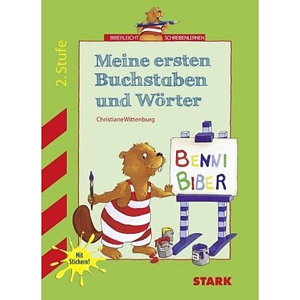 Meine ersten Buchstaben und Wörter, Christiane Wittenburg