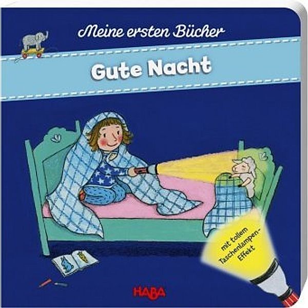 Meine ersten Bücher - Gute Nacht, Sandra Grimm