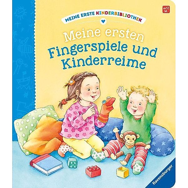 Meine ersten Fingerspiele und Kinderreime, Volksgut