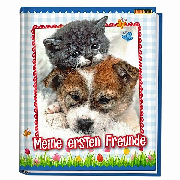 Meine ersten Freunde