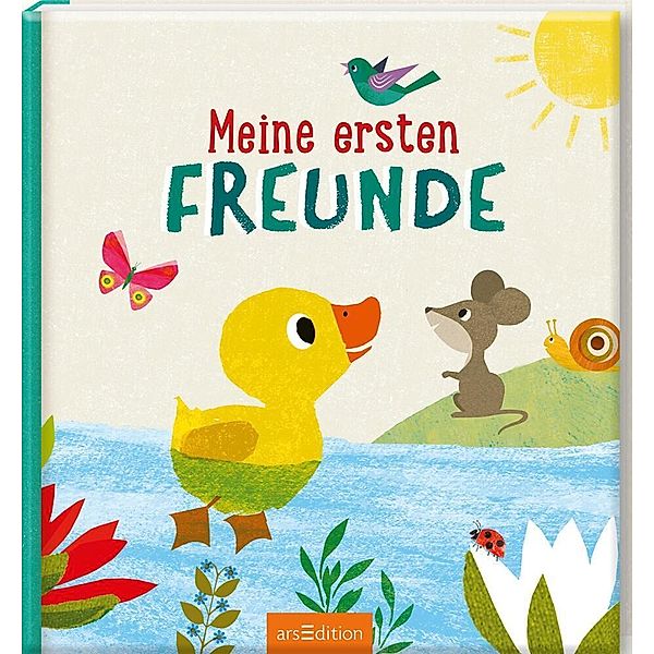 Meine ersten Freunde